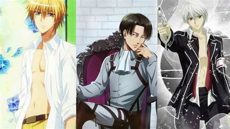 top hottest anime guys|The Hottest Anime Guys of All Time